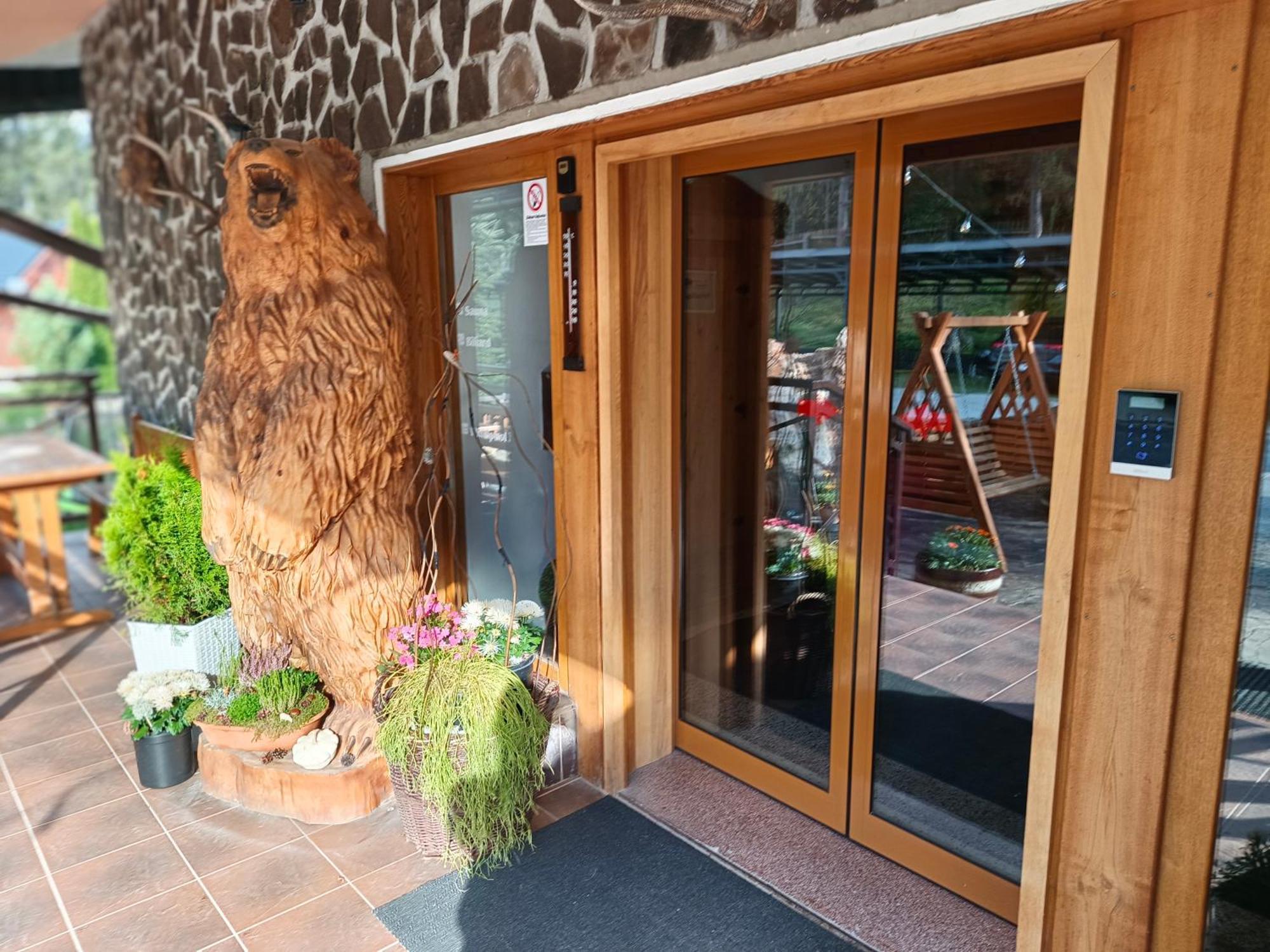 Studio Srncek - Tatranska Strba - Wellness, Bazen Esterno foto