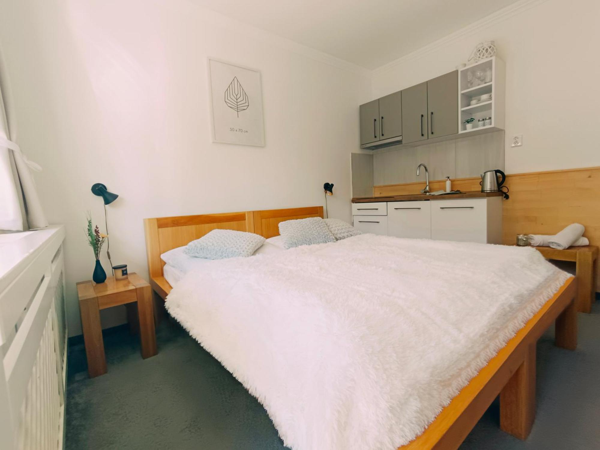 Studio Srncek - Tatranska Strba - Wellness, Bazen Esterno foto
