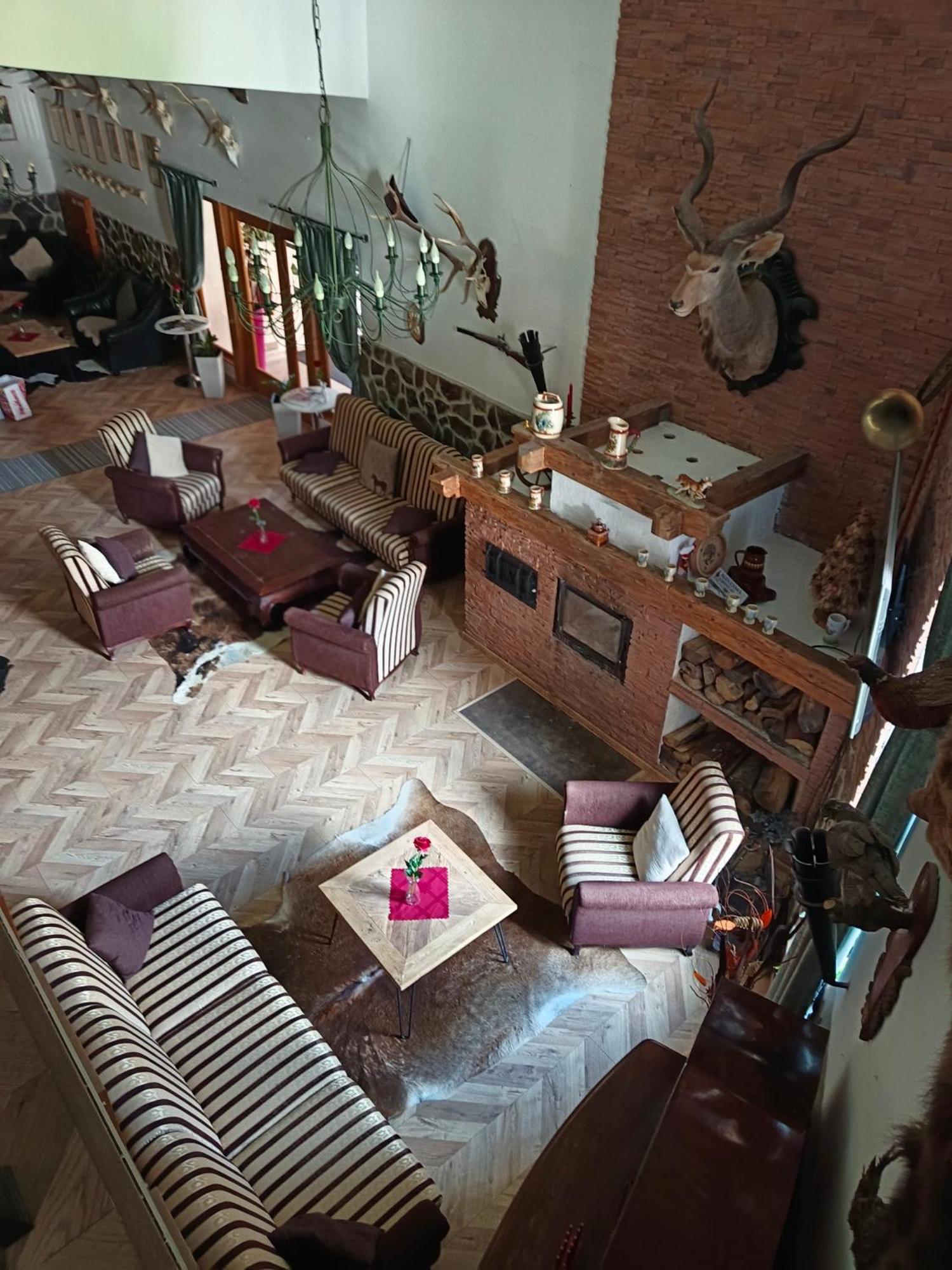 Studio Srncek - Tatranska Strba - Wellness, Bazen Esterno foto